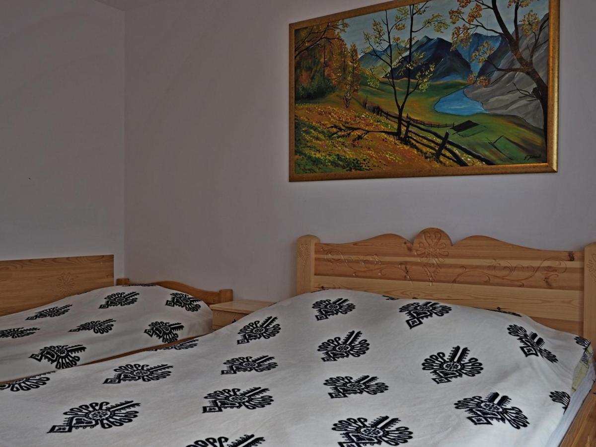 Pokoje Goscinne U Basi Zakopane Buitenkant foto