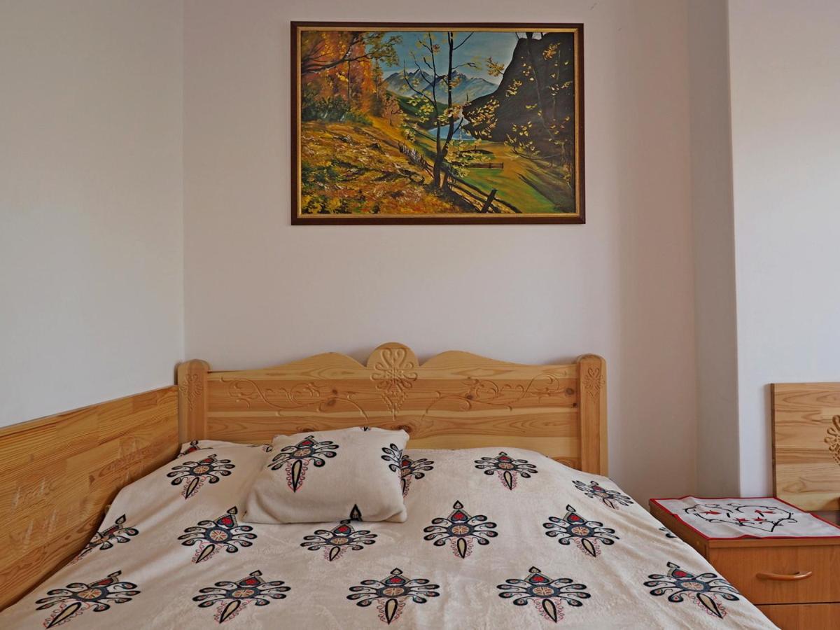 Pokoje Goscinne U Basi Zakopane Buitenkant foto