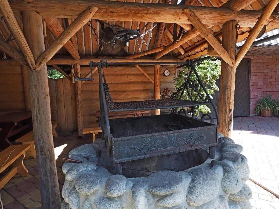 Pokoje Goscinne U Basi Zakopane Buitenkant foto