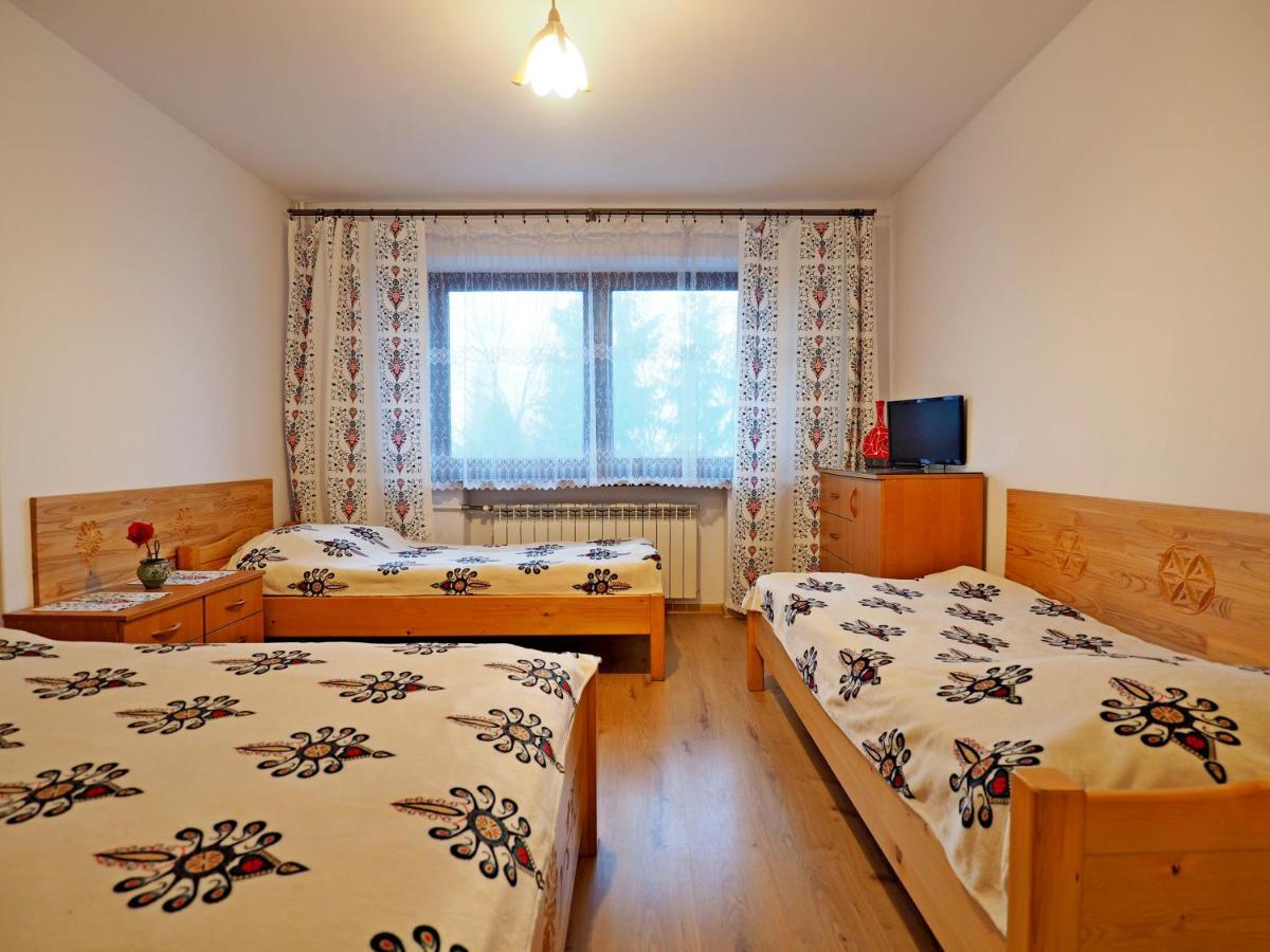 Pokoje Goscinne U Basi Zakopane Buitenkant foto