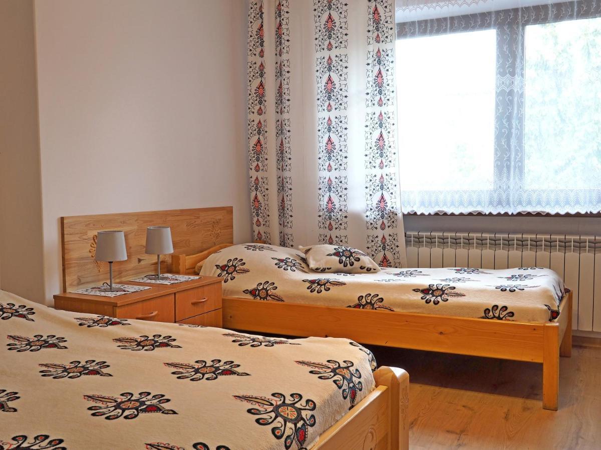 Pokoje Goscinne U Basi Zakopane Buitenkant foto